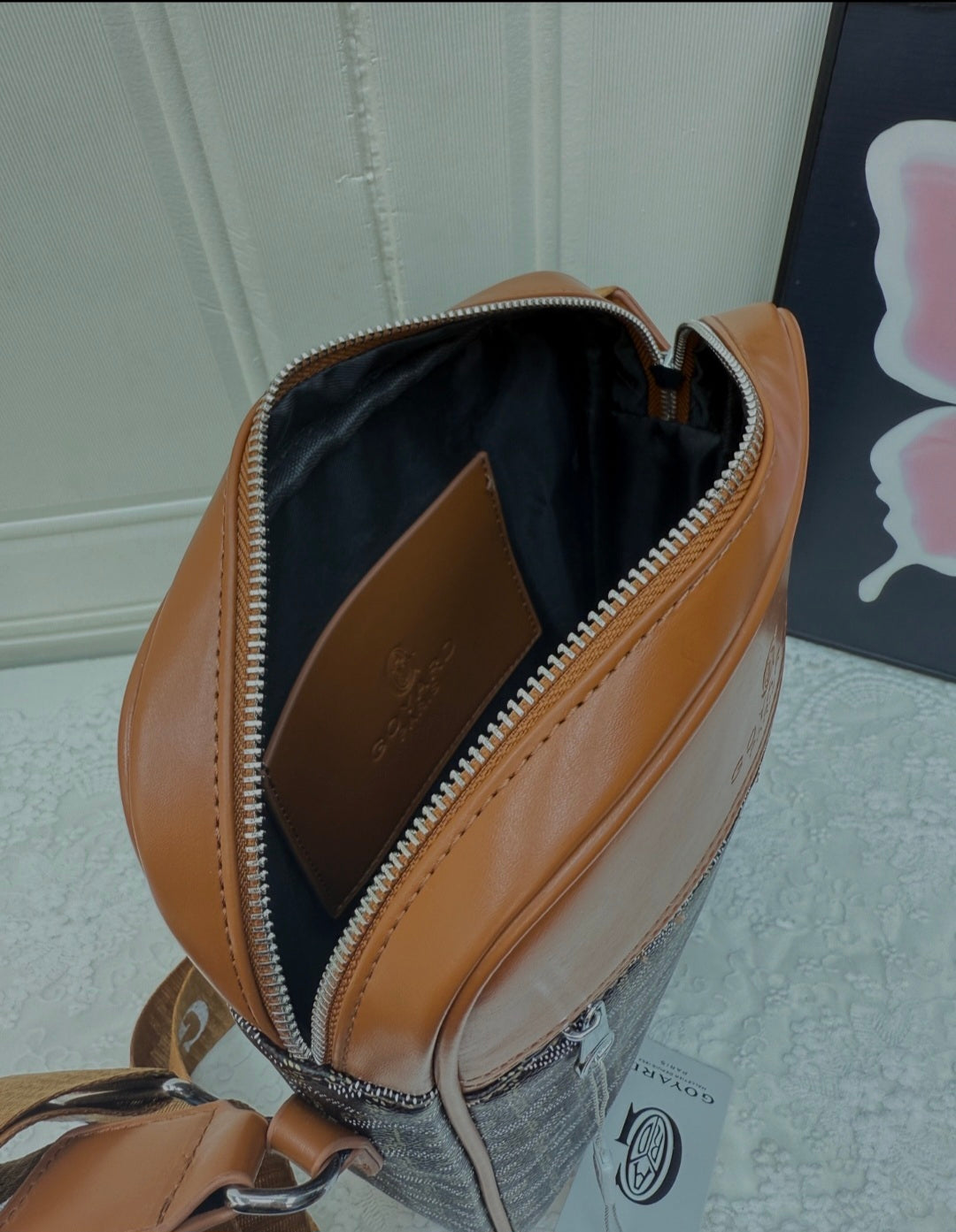 Bolso Goyard