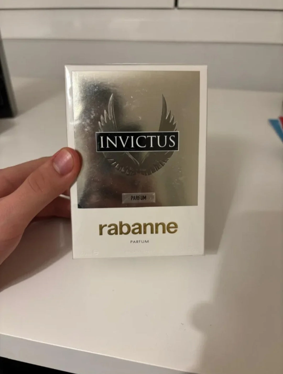 Parfum Invictus