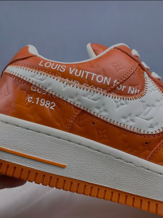 Air Force 1 & Louis Vuitton