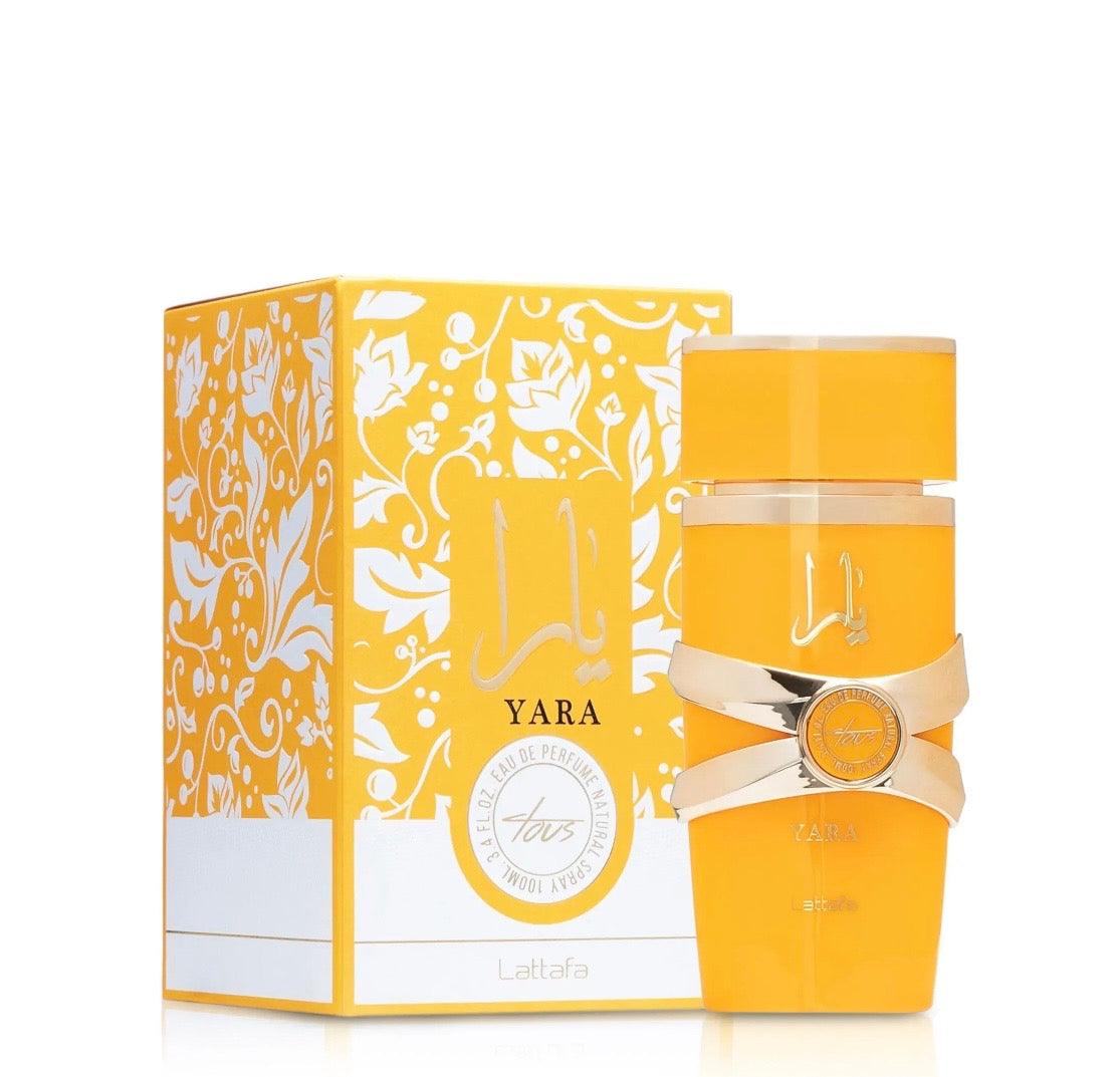 Lattafa Perfume Yara