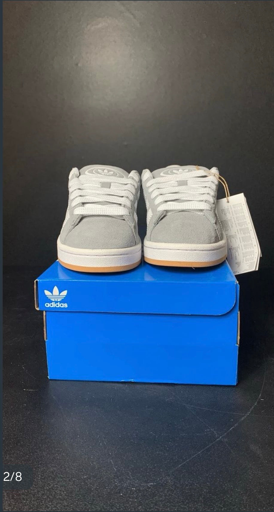Adidas Campus 00's