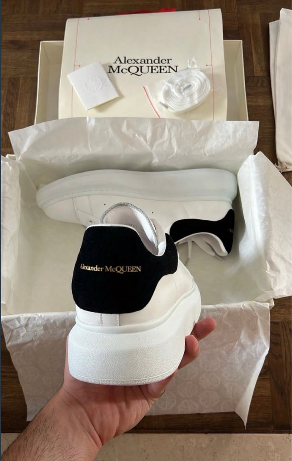 Alexander McQueen
