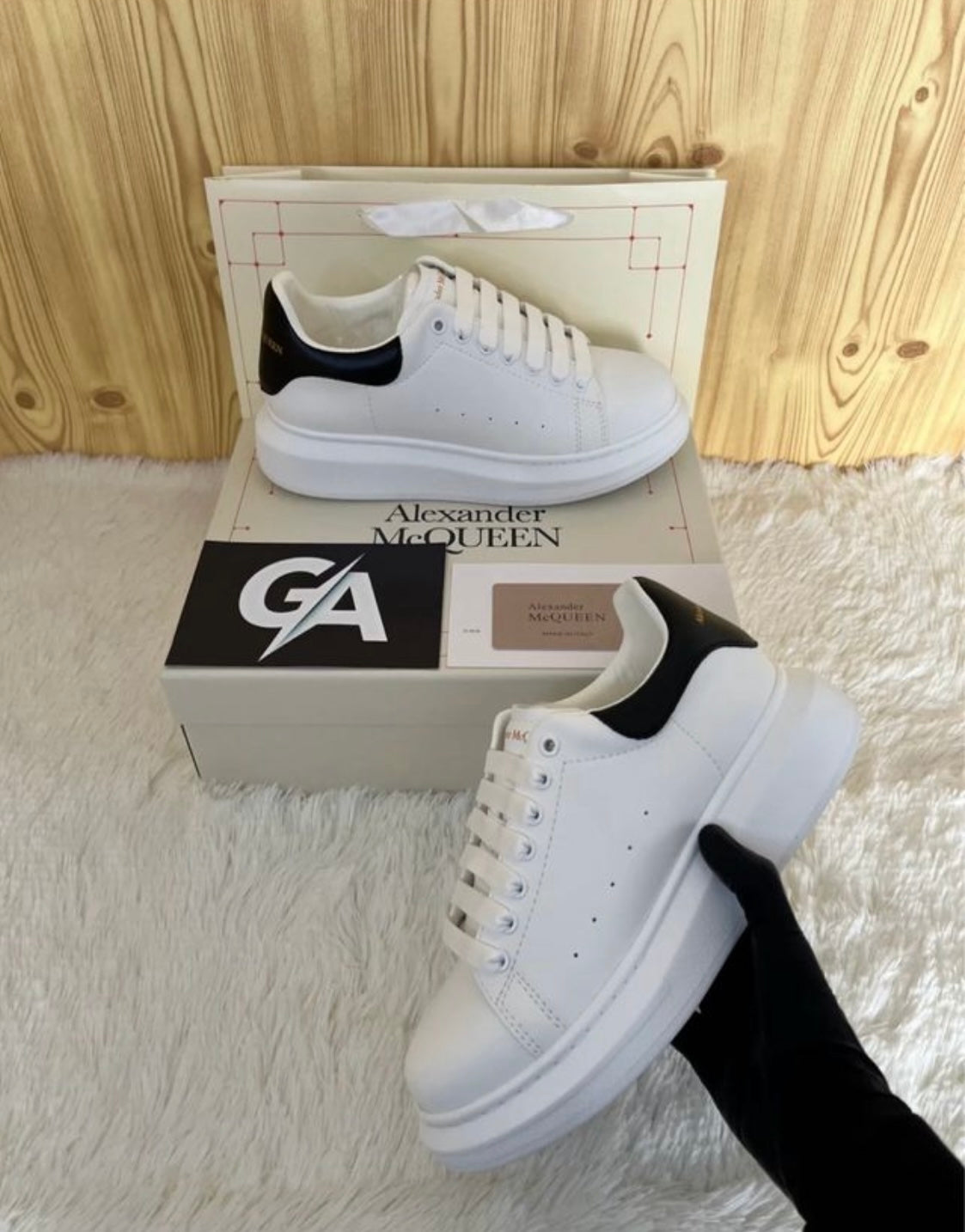 Alexander McQueen