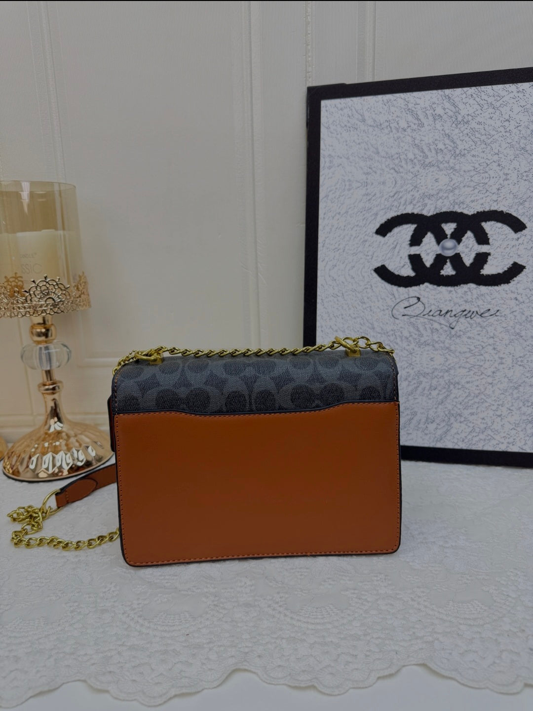 Bolso Coach