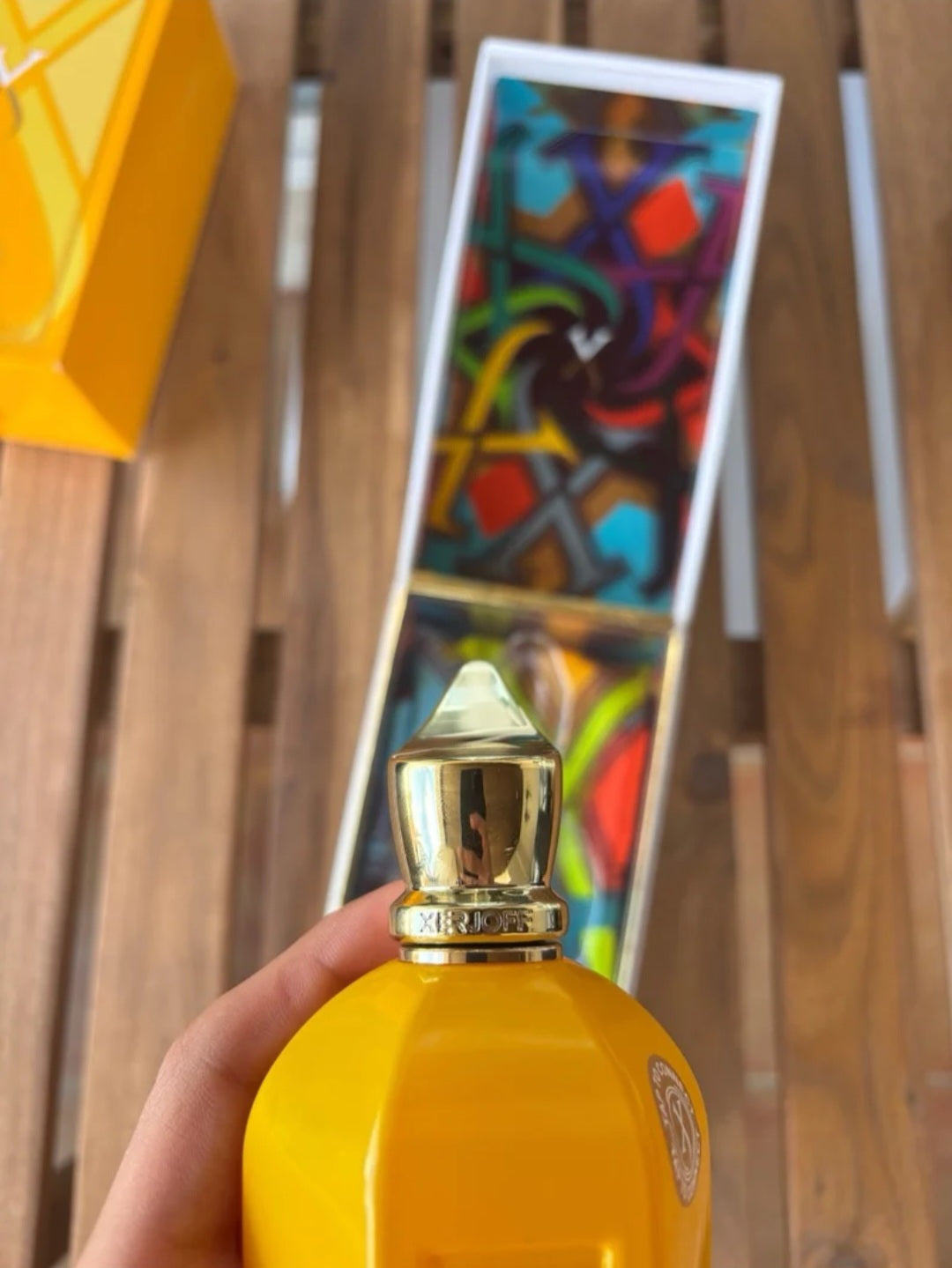 Perfume Xerjoff