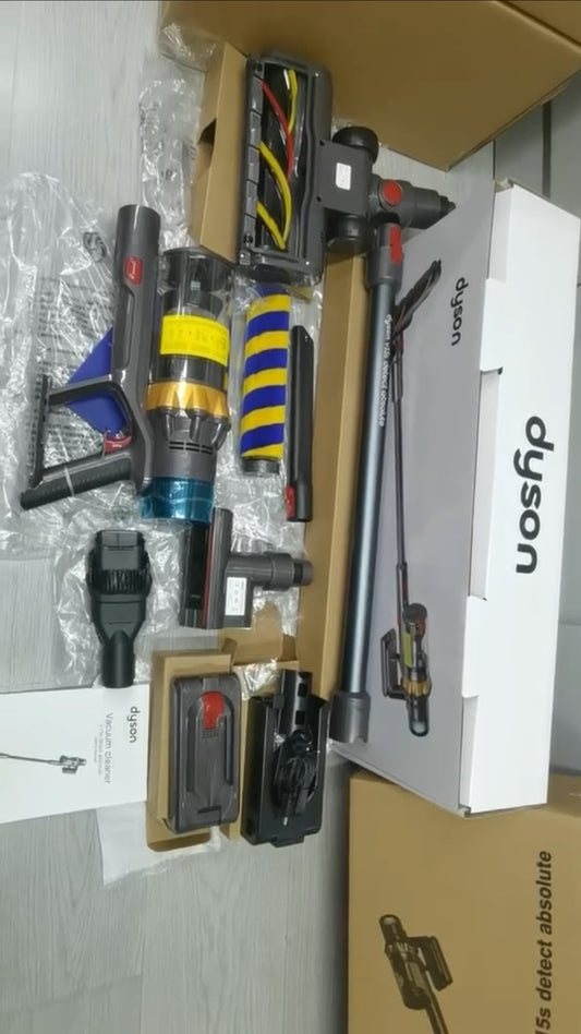 Dyson V15 Detect Absolute