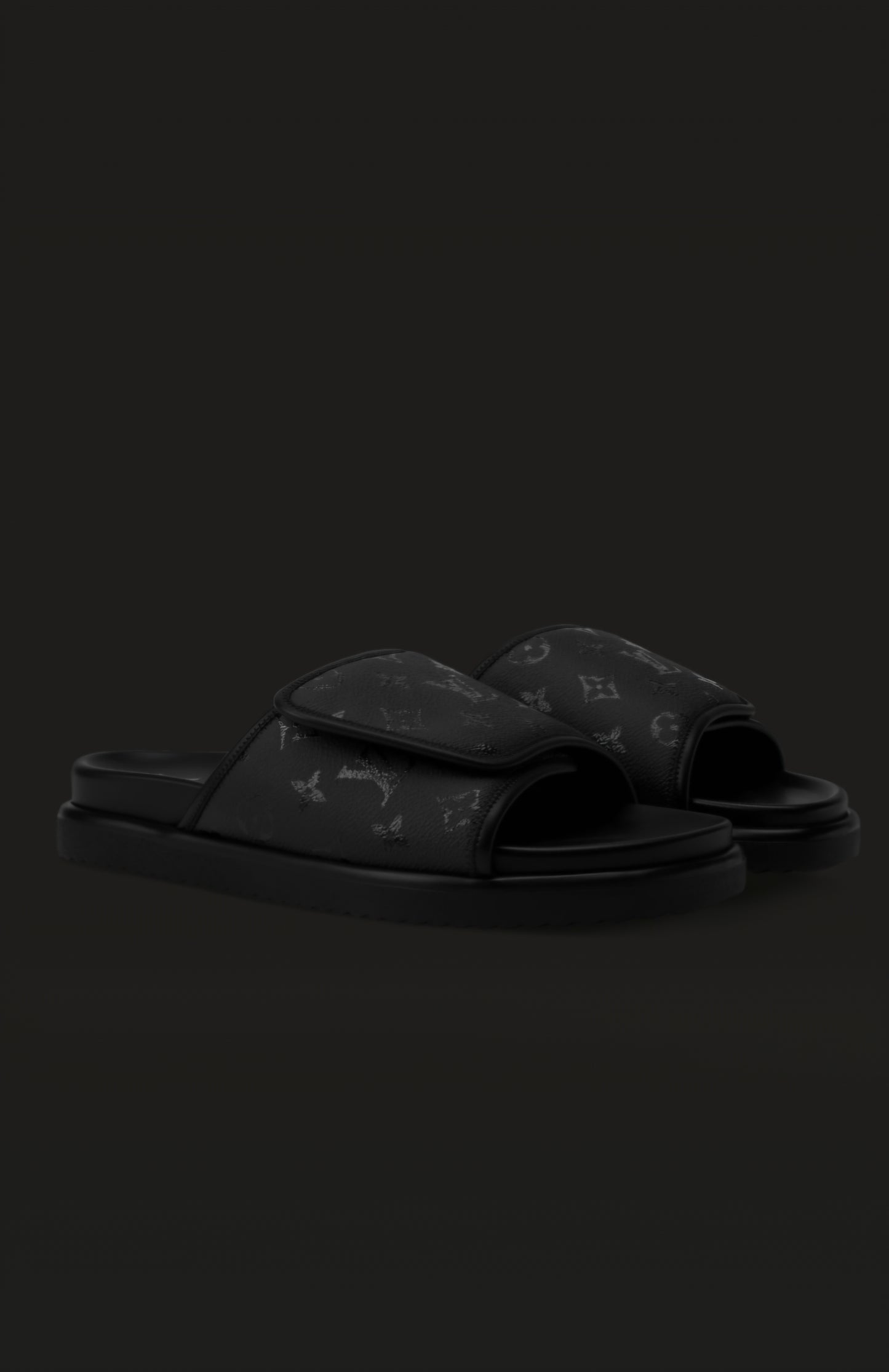 Chanclas Louis Vuitton