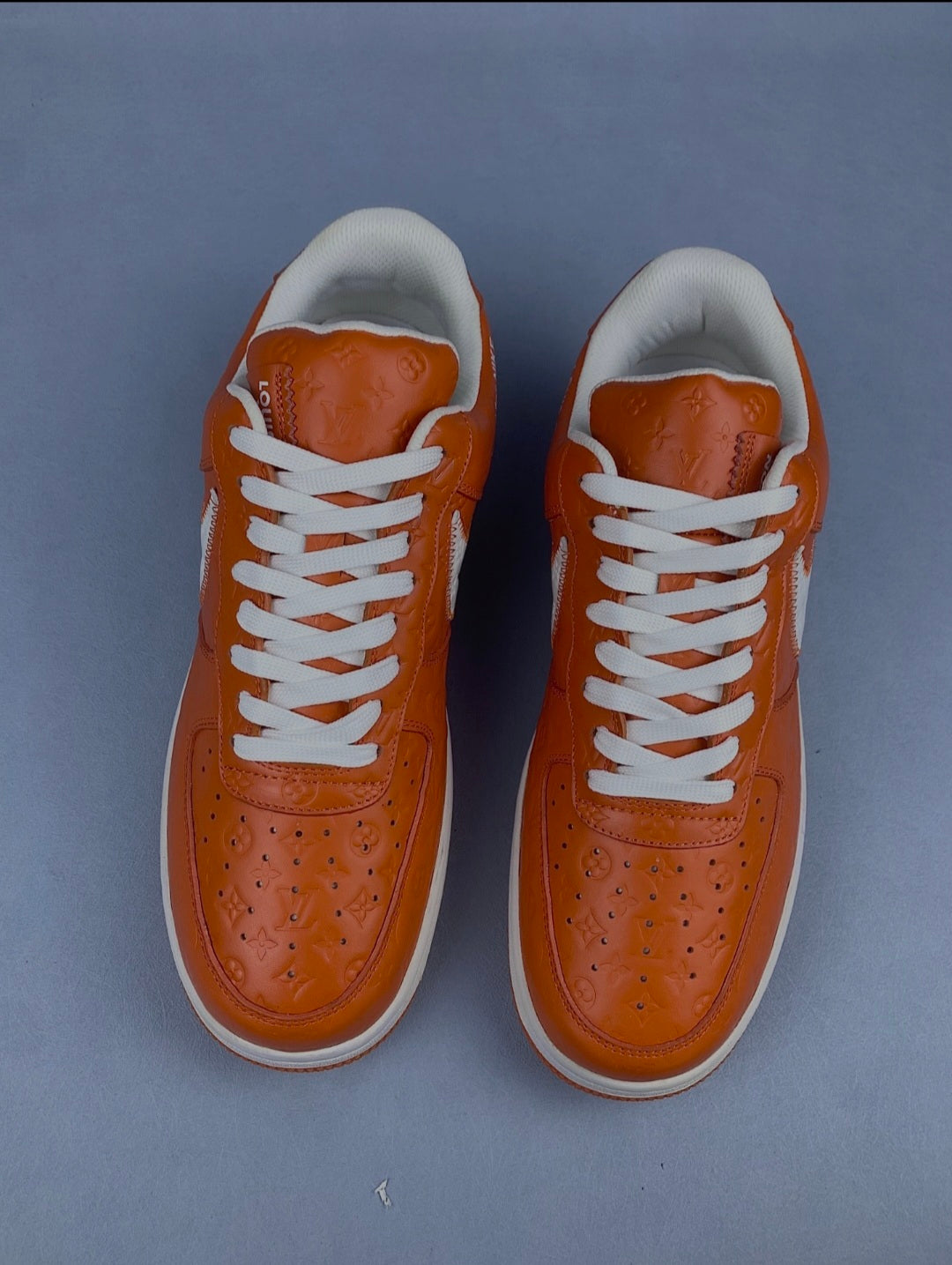 Air Force 1 & Louis Vuitton