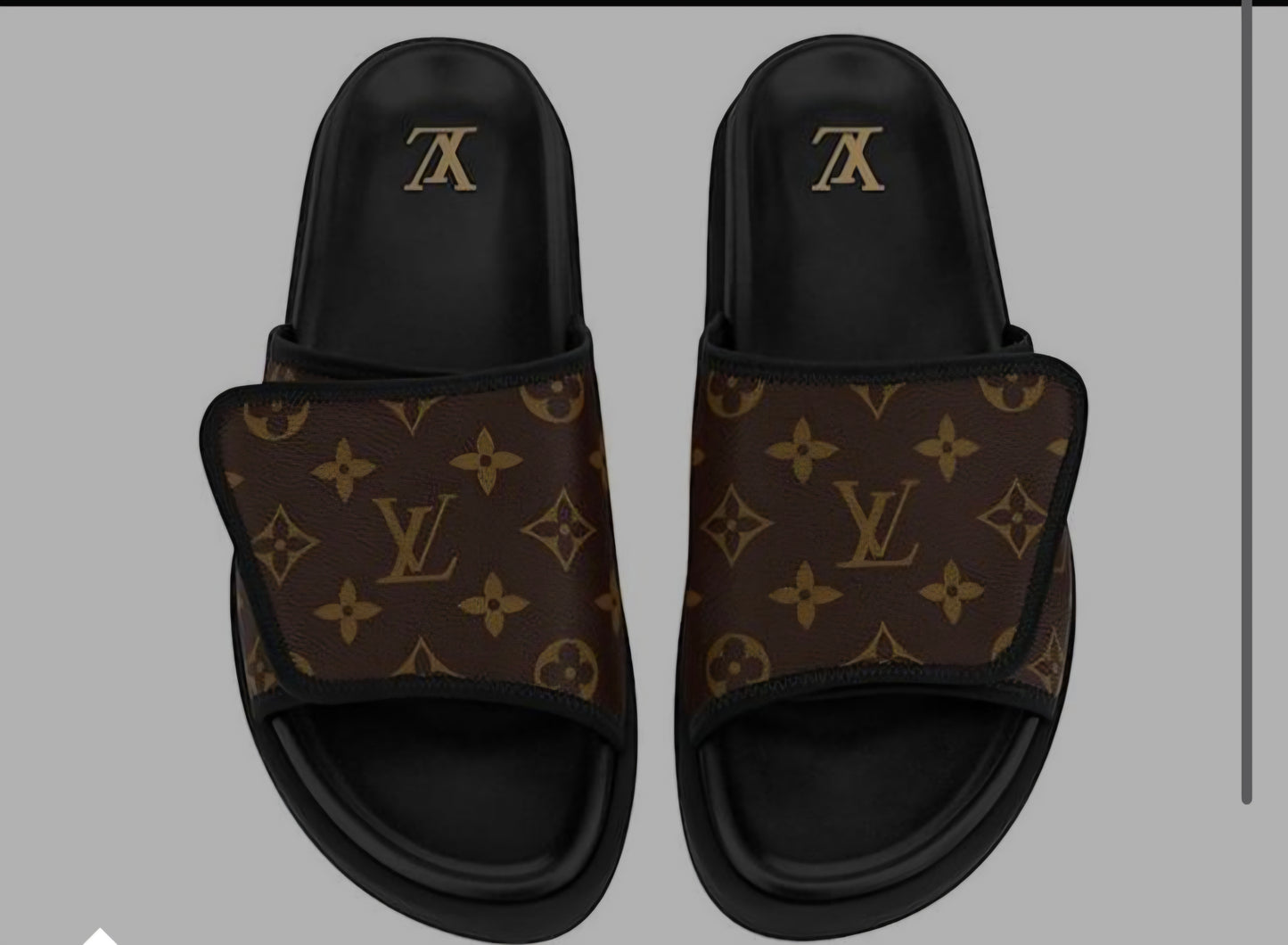 Chanclas Louis Vuitton