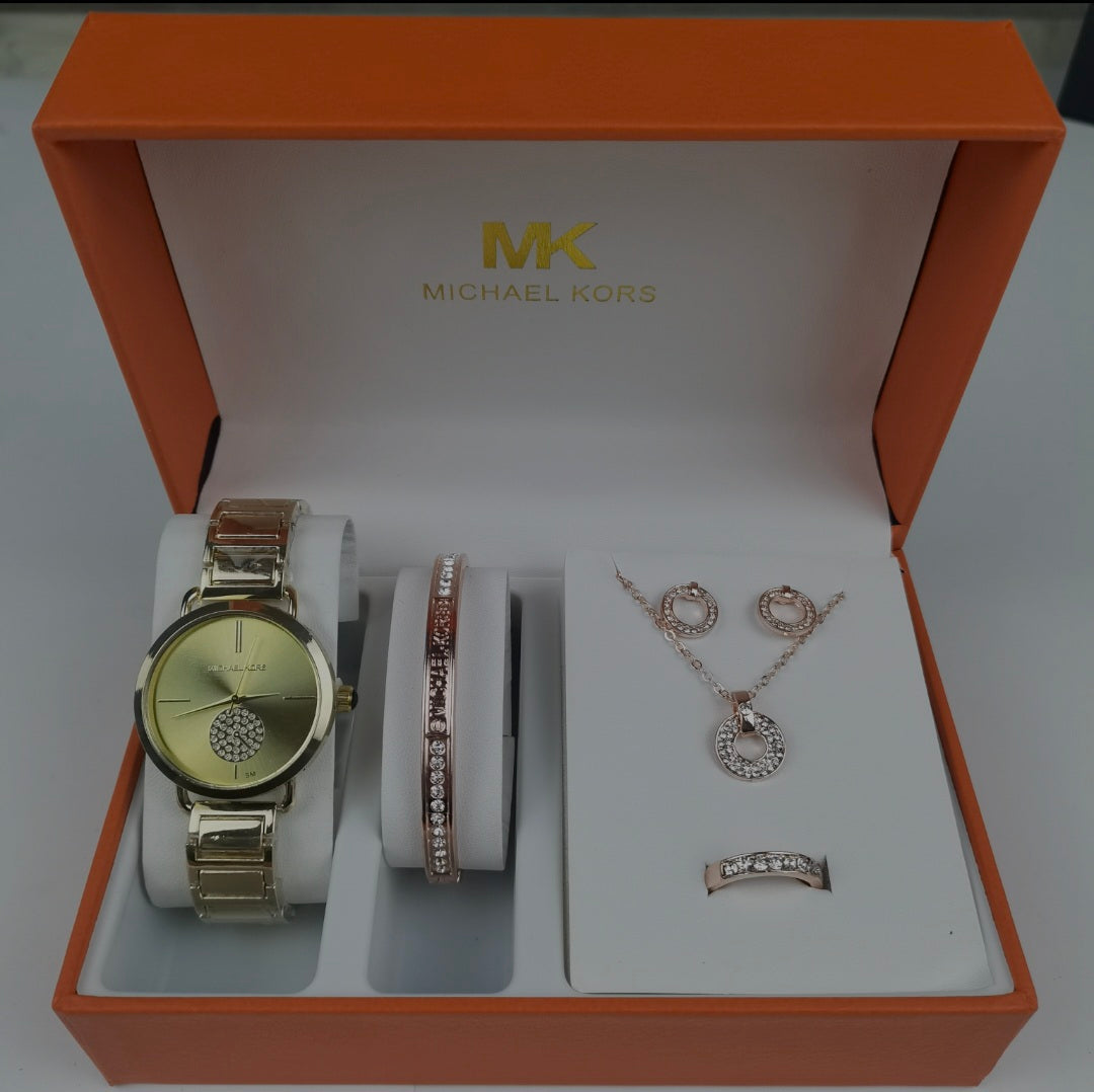 Set Joyería Michael Kors