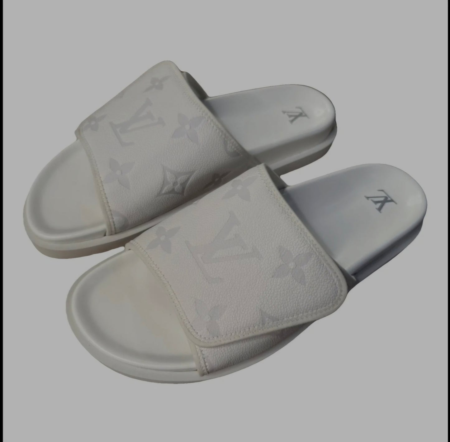 Chanclas Louis Vuitton