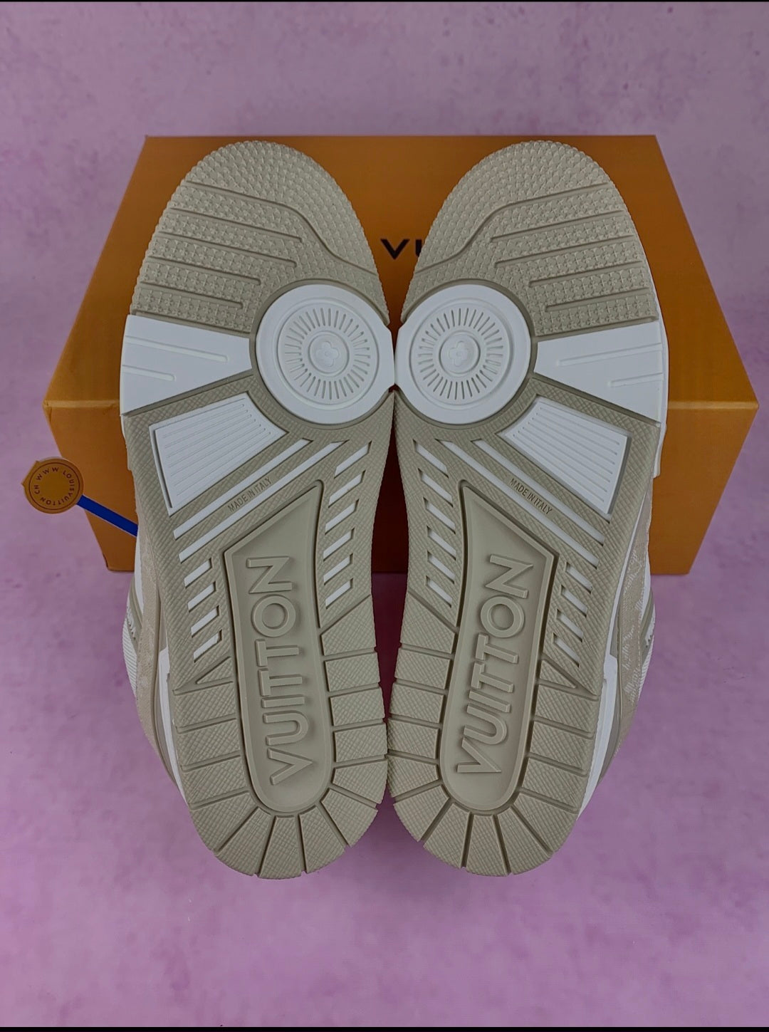 Louis Vuitton LV Archlight Sneaker