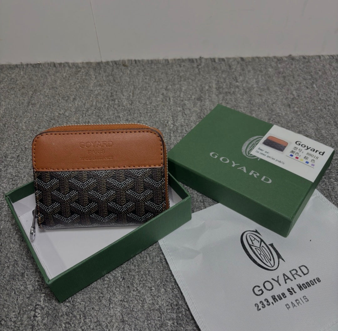 Cartera Goyard