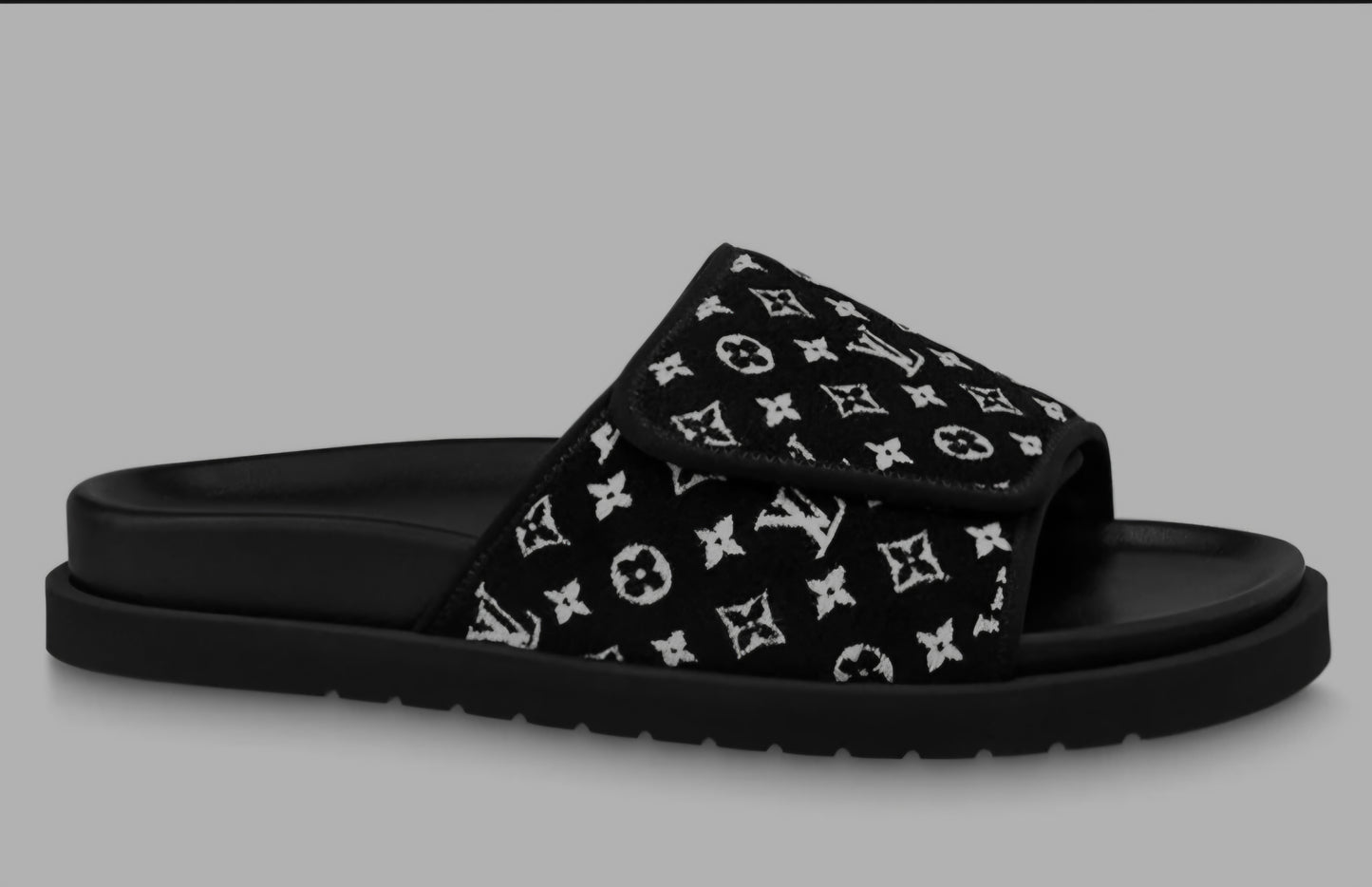 Chanclas Louis Vuitton