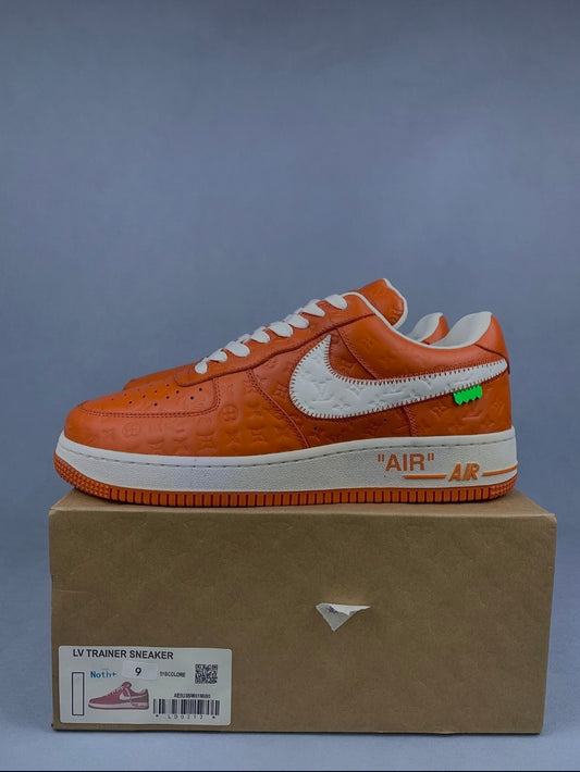 Air Force 1 & Louis Vuitton