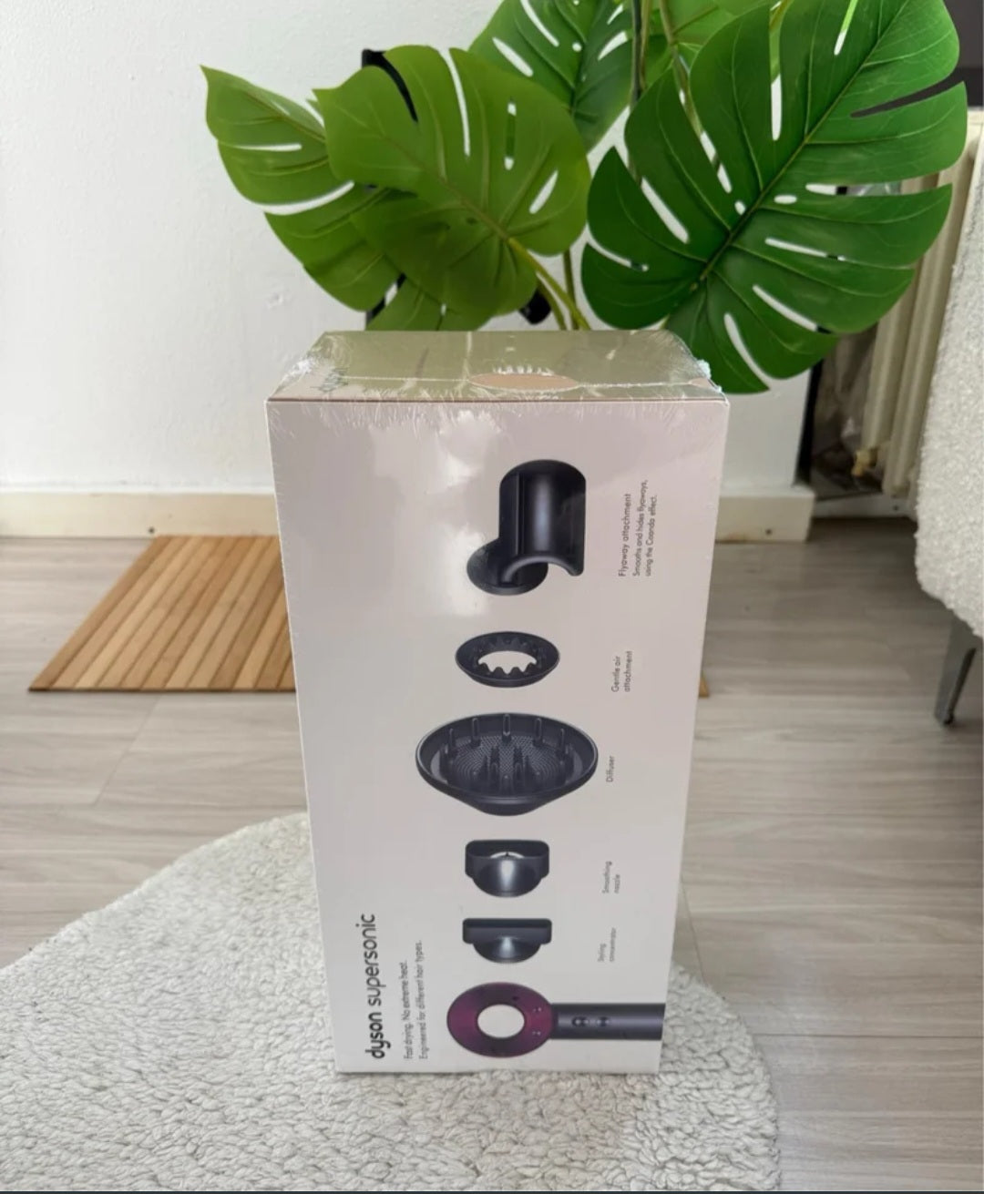 Dyson Supersonic