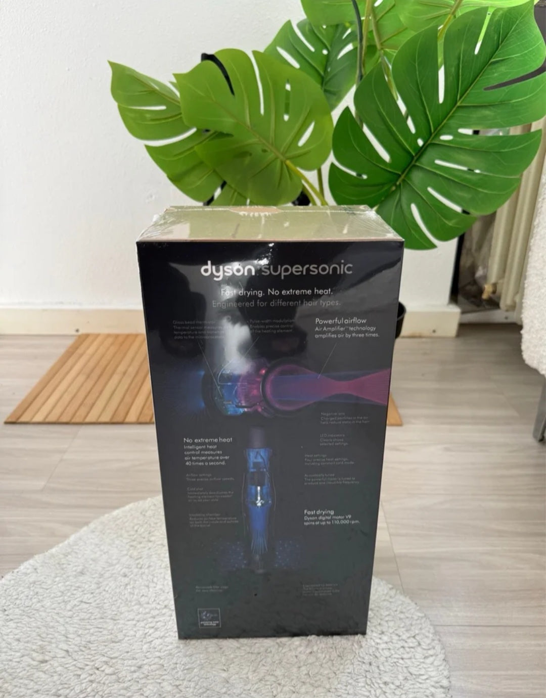 Dyson Supersonic