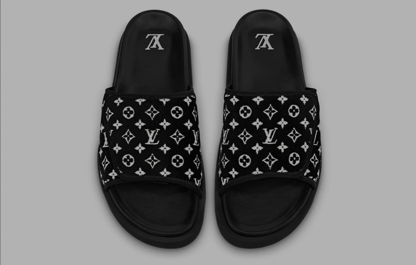 Chanclas Louis Vuitton