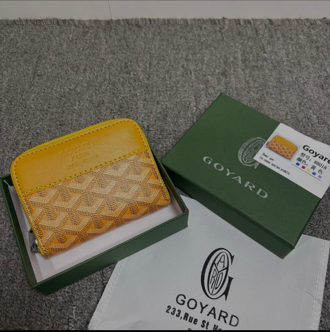 Cartera Goyard