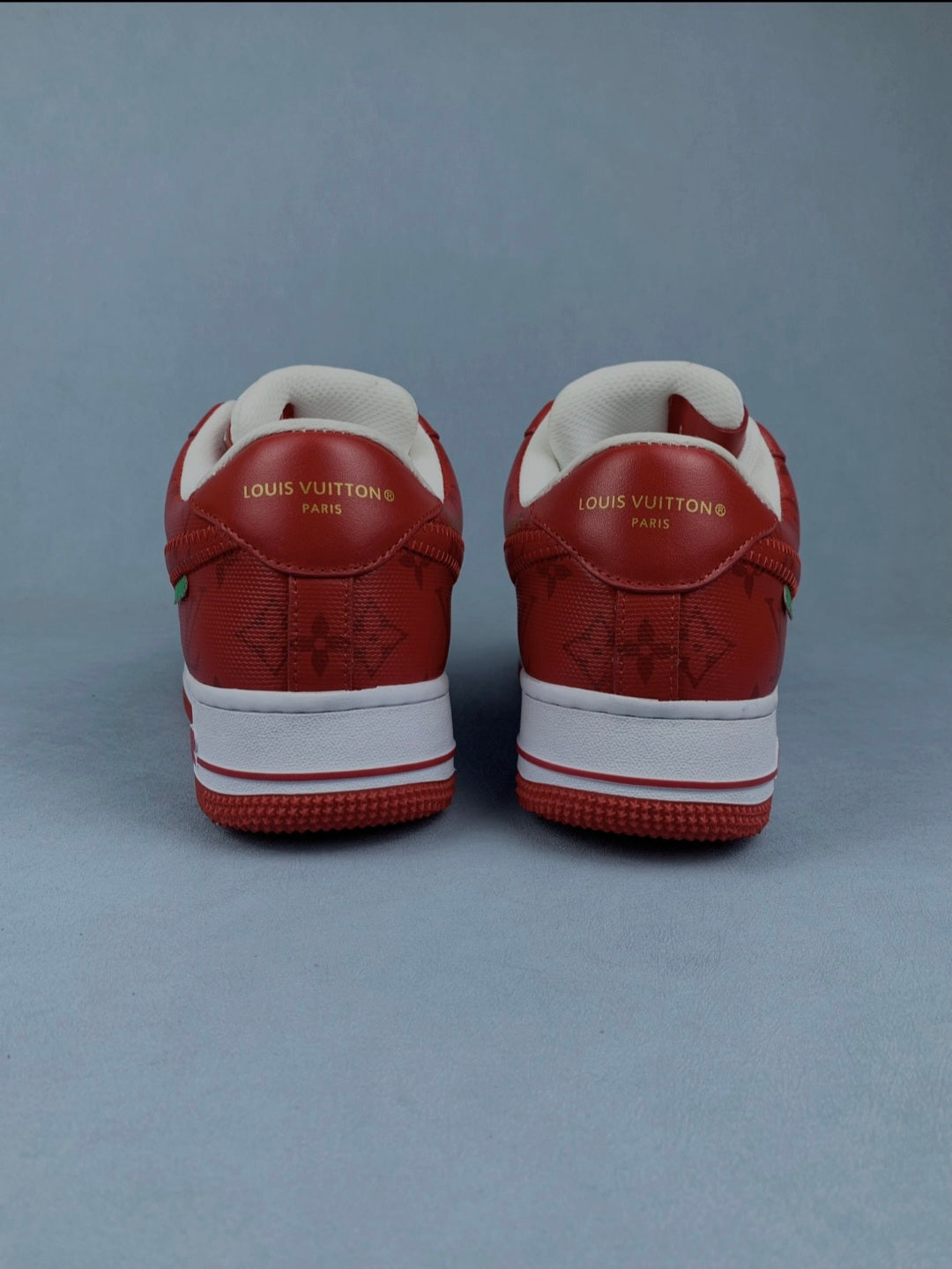 Air Force 1 & Louis Vuitton