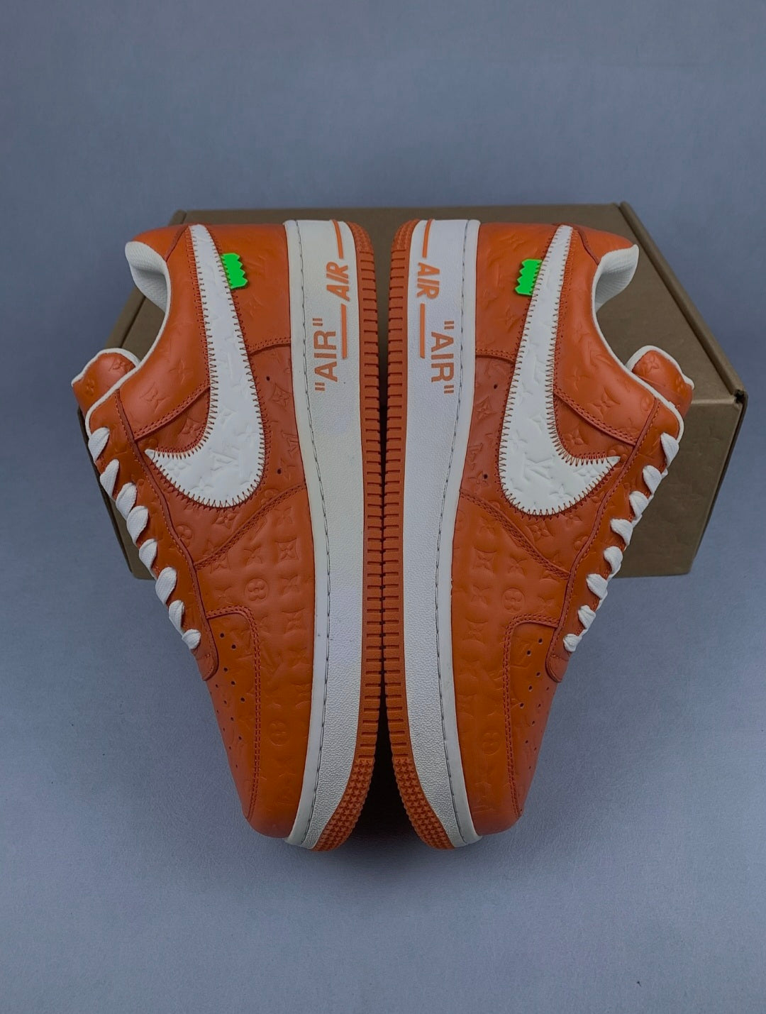 Air Force 1 & Louis Vuitton