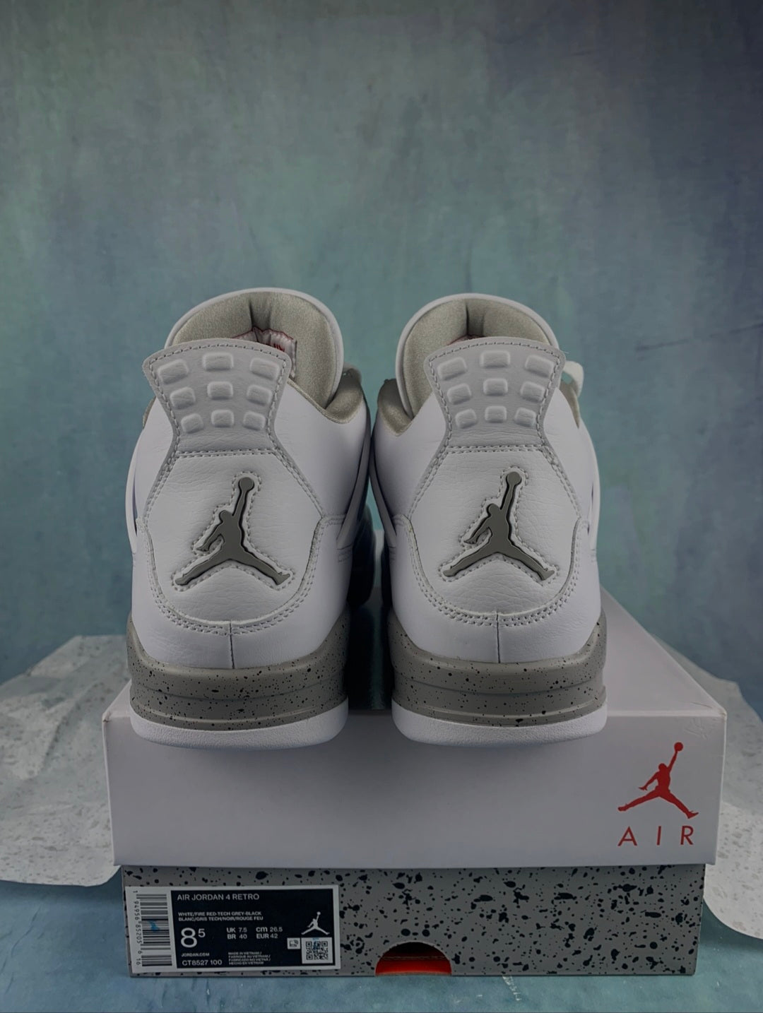 Jordan Retro 4