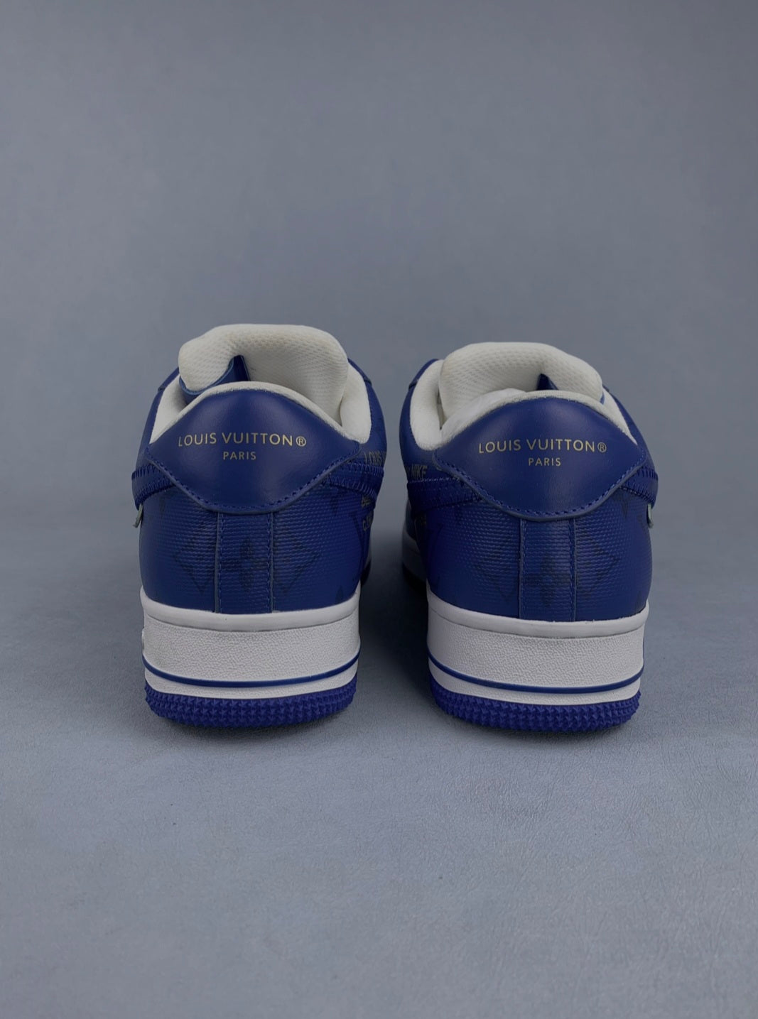 Air Force 1 & Louis Vuitton