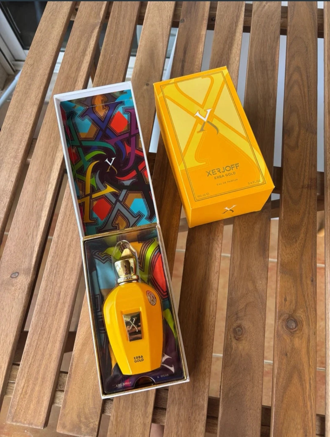 Perfume Xerjoff