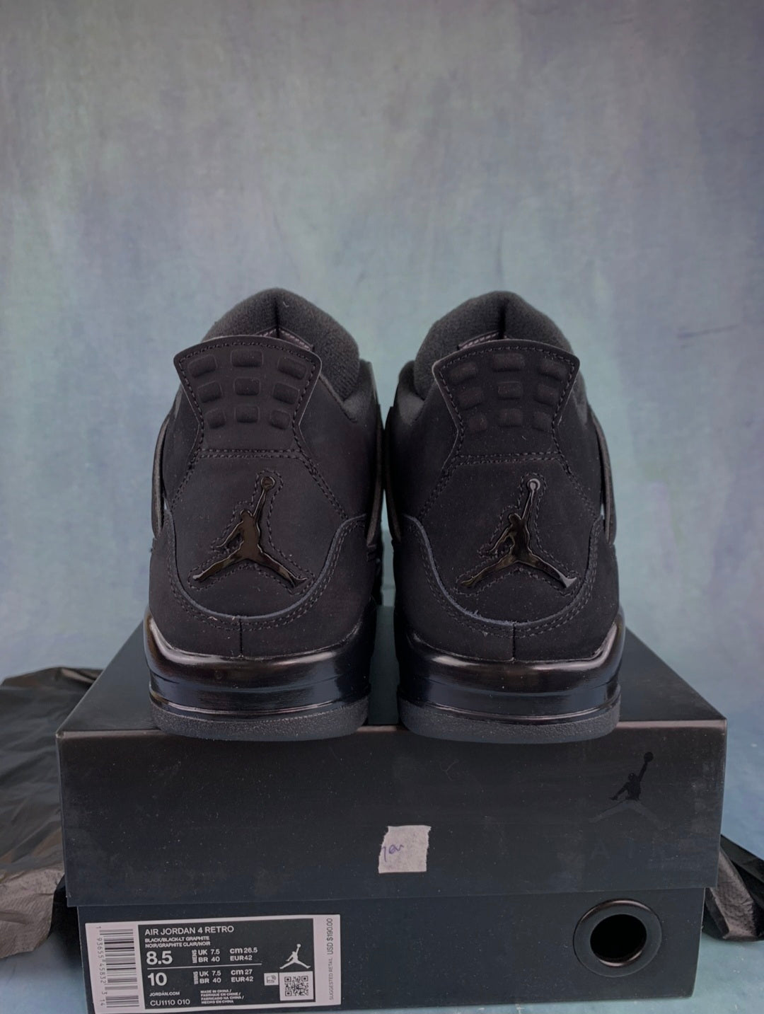 Jordan Retro 4
