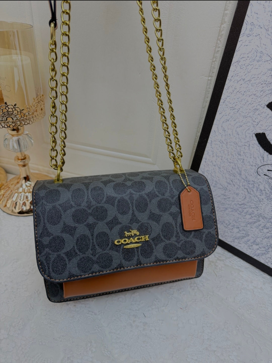 Bolso Coach