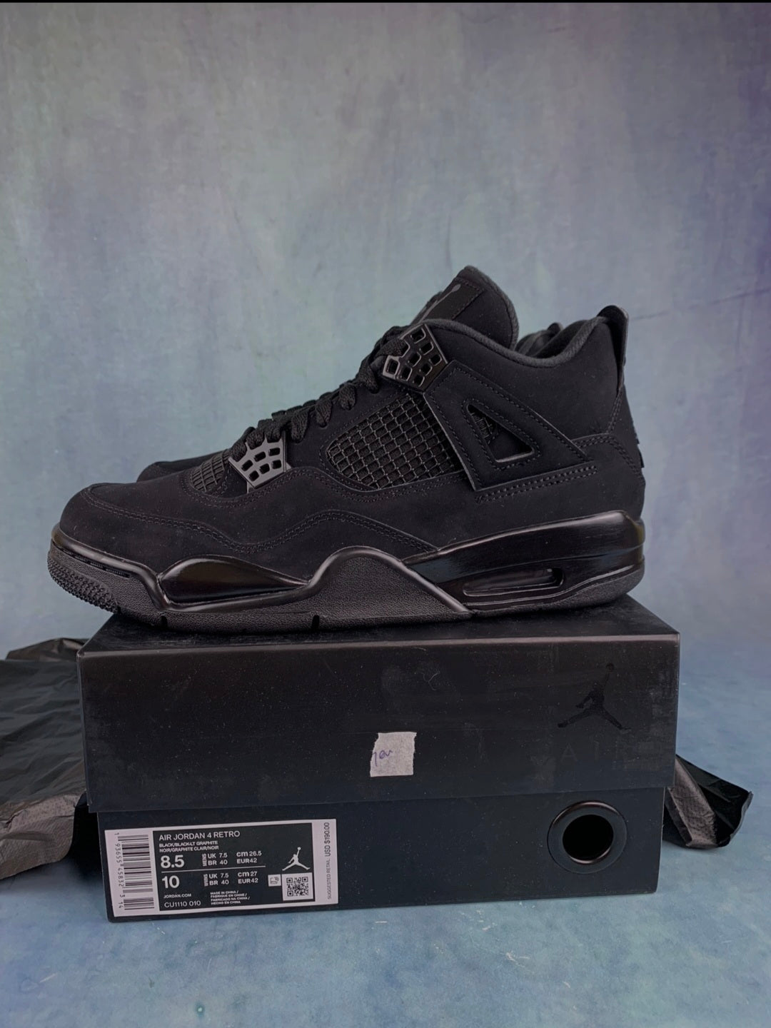 Jordan Retro 4