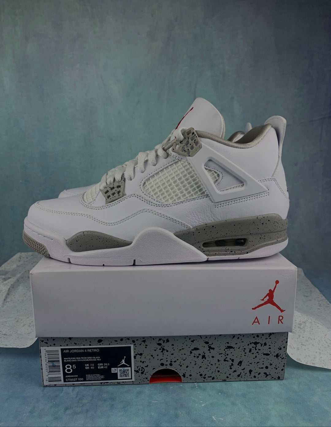 Jordan Retro 4