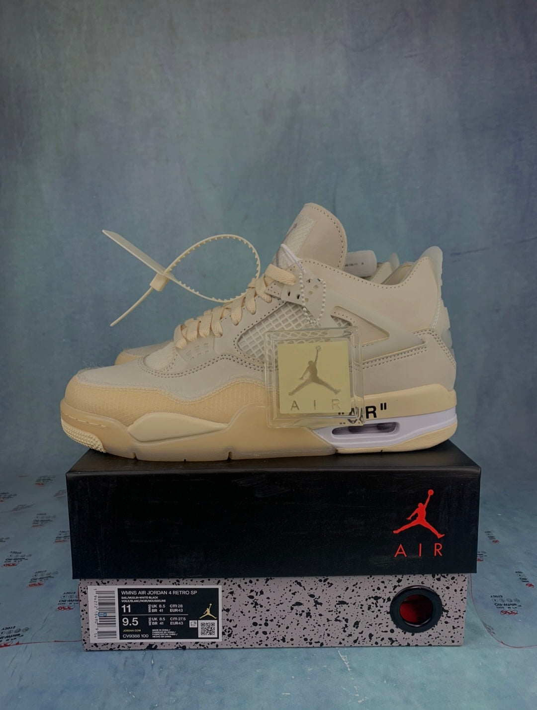 Jordan Retro 4
