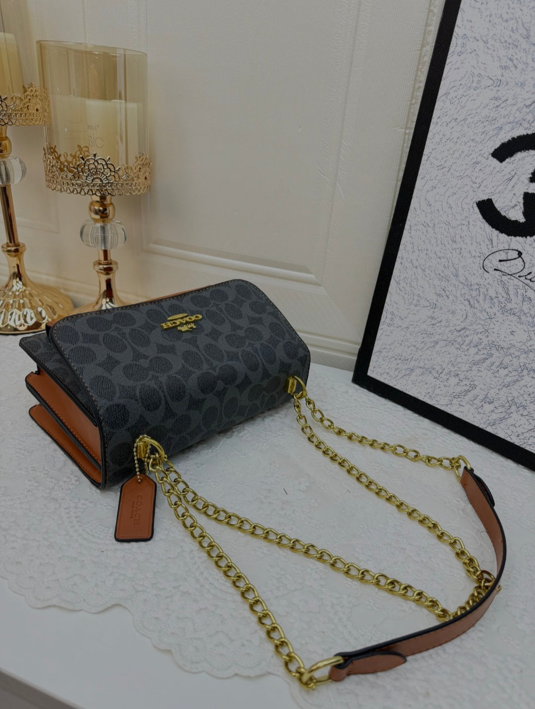 Bolso Coach