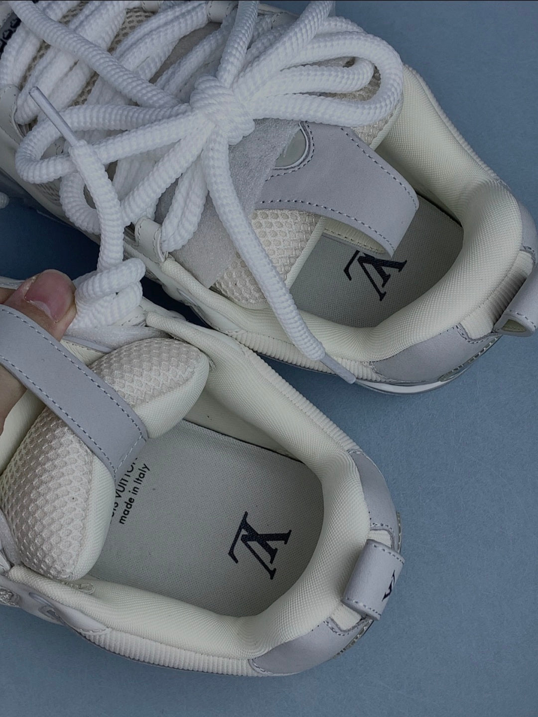 Baskets Louis Vuitton Skate