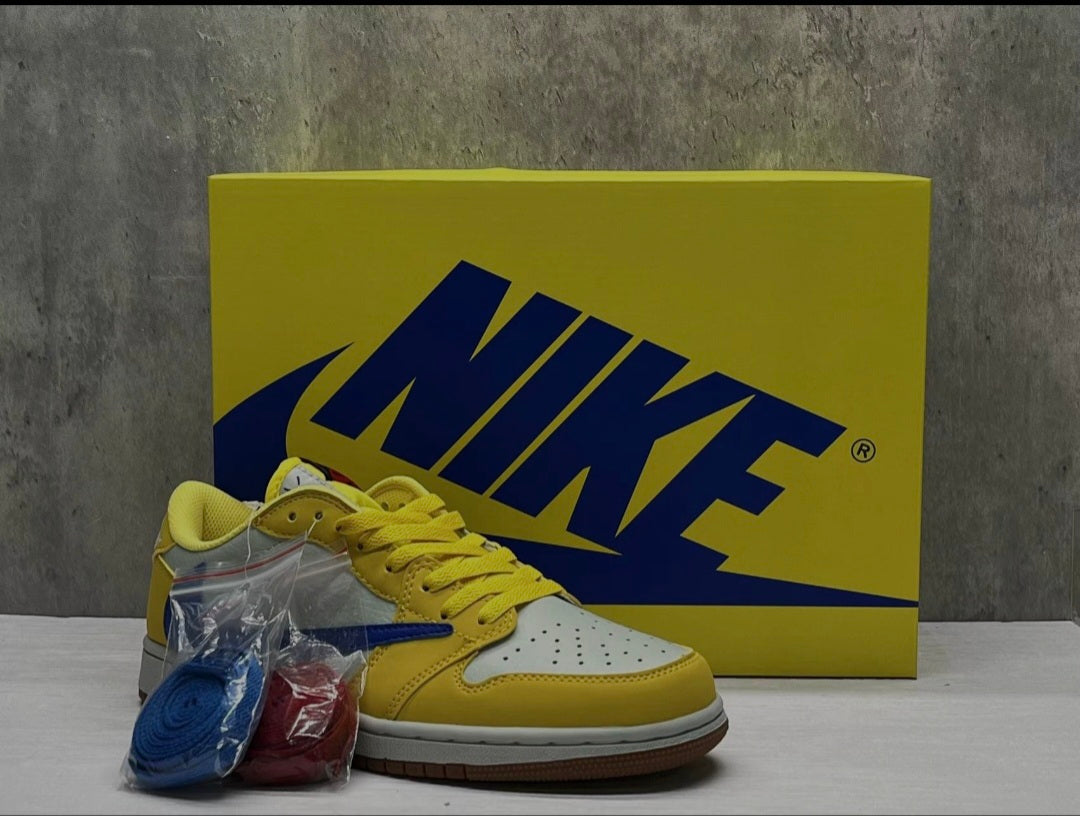 Air Jordan 1 Low