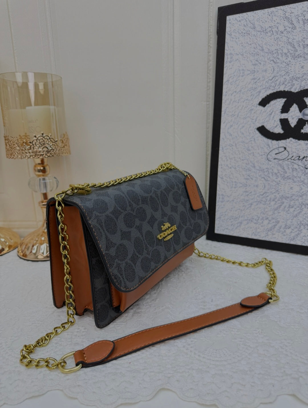 Bolso Coach