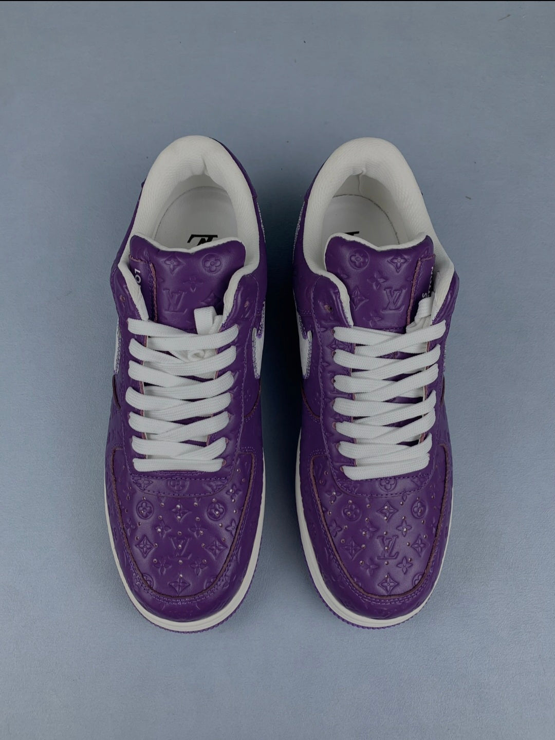 Air Force 1 & Louis Vuitton